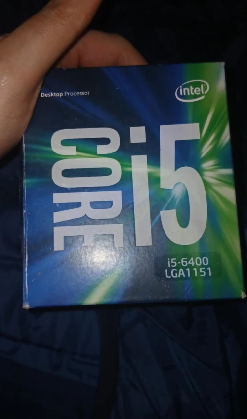 i5 6400 intel core
