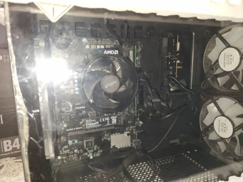 Pc gaming Ryzen 5 5600G