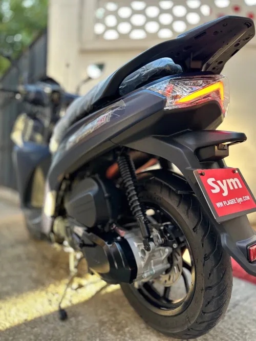 Sym Sym 200 2025