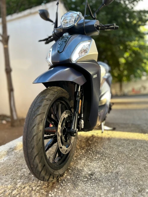 Sym Sym 200 2025
