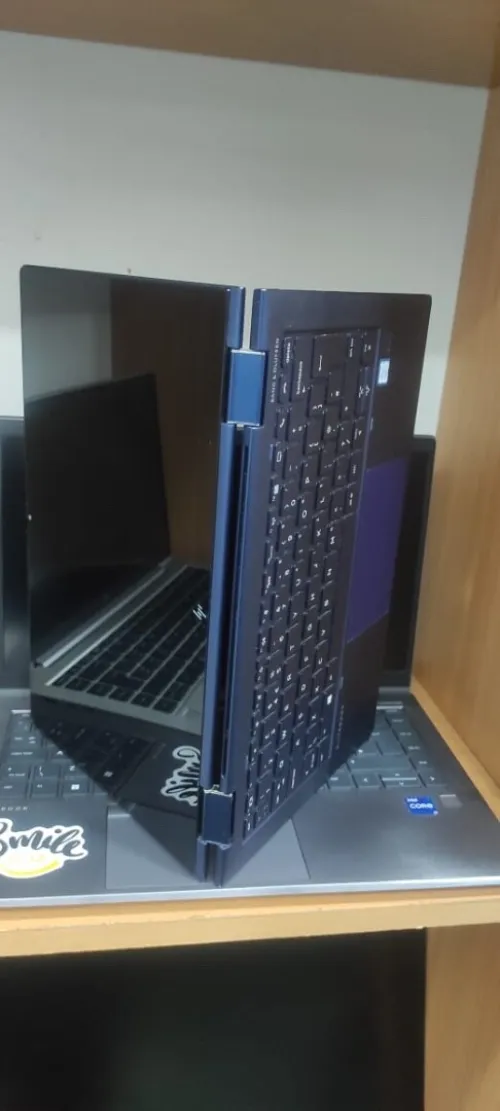 Hp dragonfly
