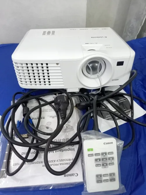 Canon LV X 320