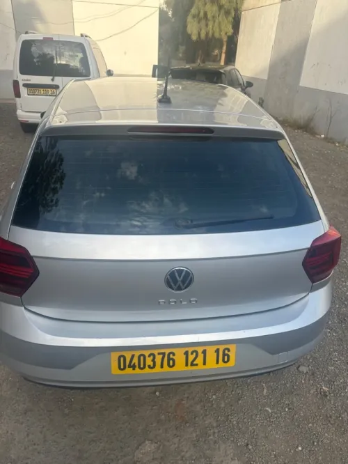 Volkswagen Polo 2021 Style