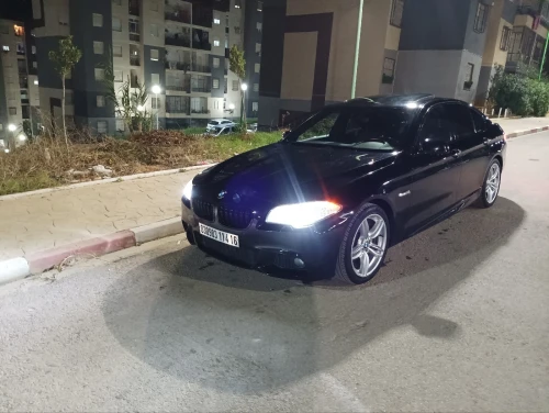 BMW Série 5 2014 Sport M