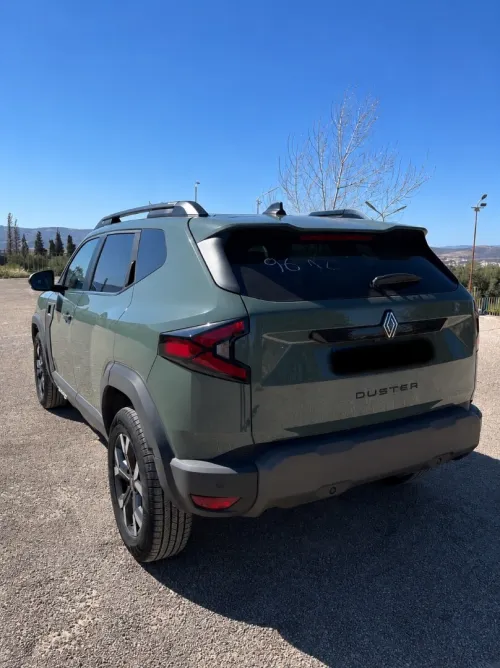 Renault Dacia Duster 2026 Journey