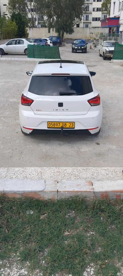 Seat Ibiza 2018 High Facelift