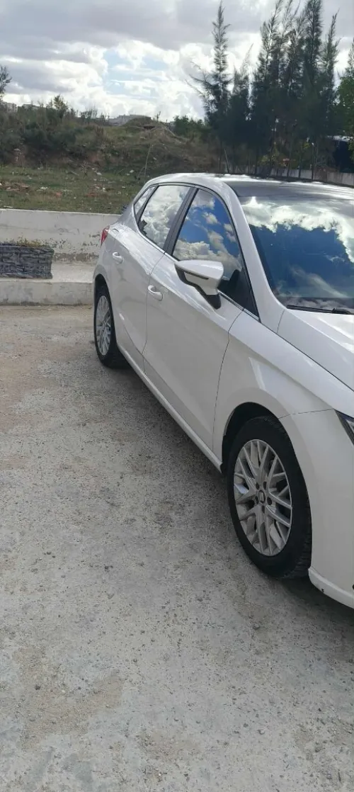Seat Ibiza 2018 High Facelift