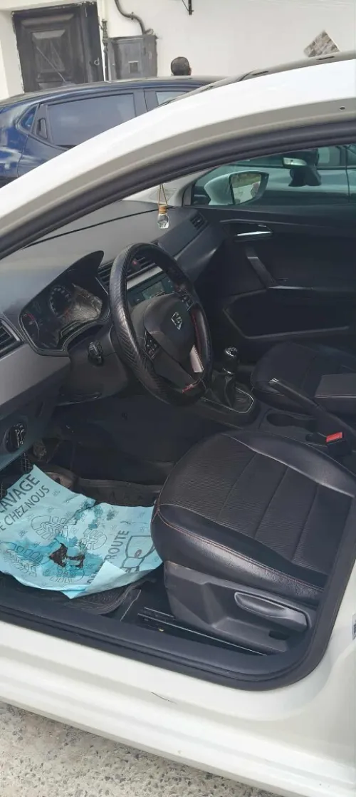 Seat Ibiza 2018 High Facelift