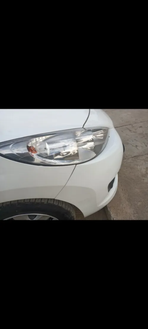 Peugeot 207 2012 Fennec