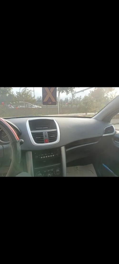 Peugeot 207 2012 Fennec