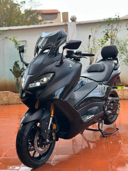 Yamaha Tmax 562 2024