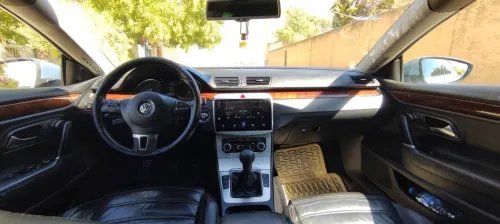 Volkswagen Passat CC 2008 Passat CC