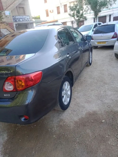 Toyota Corolla 2008 Corolla