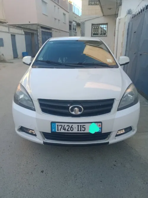Great Wall C30 2015 C30