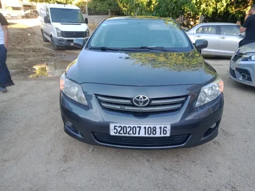 Toyota Corolla 2008 Corolla