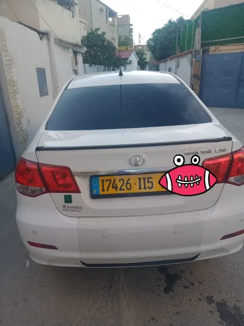 Great Wall C30 2015 C30