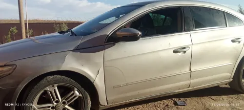 Volkswagen Passat CC 2009 R Line