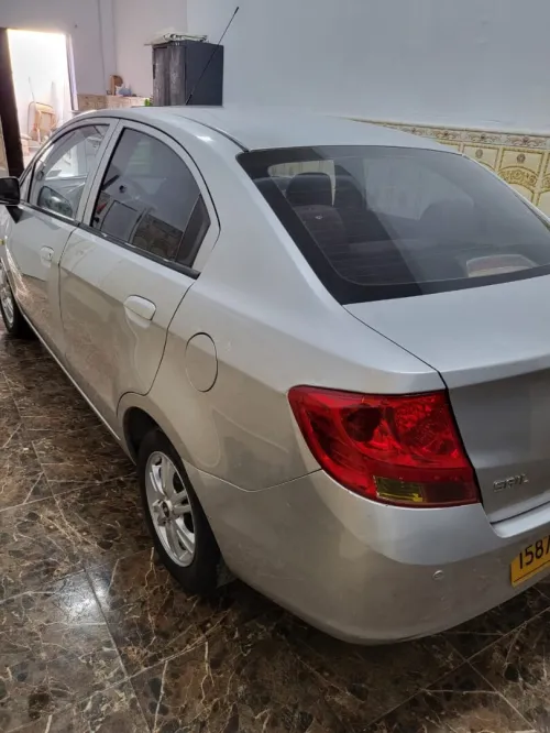 Chevrolet Sail 5 portes 2012 Exclusive