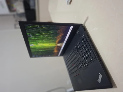 Lenovo thinkpad T580 tactile