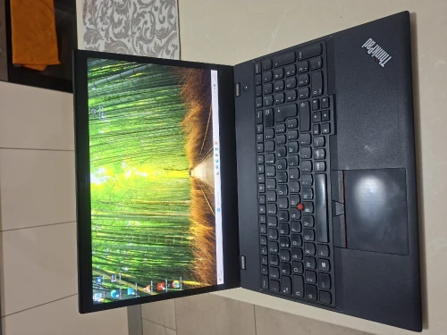 Lenovo thinkpad T580 tactile