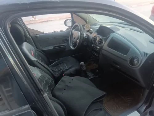 Chevrolet Spark 2012 Lite Base