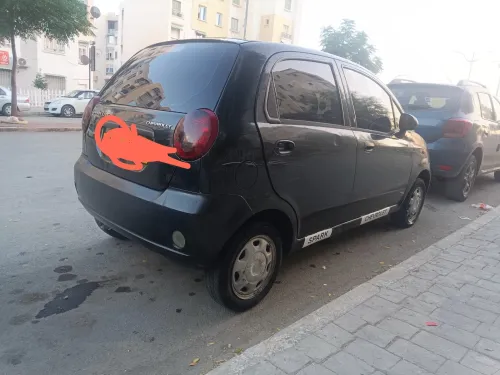 Chevrolet Spark 2012 Lite Base