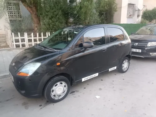 Chevrolet Spark 2012 Lite Base