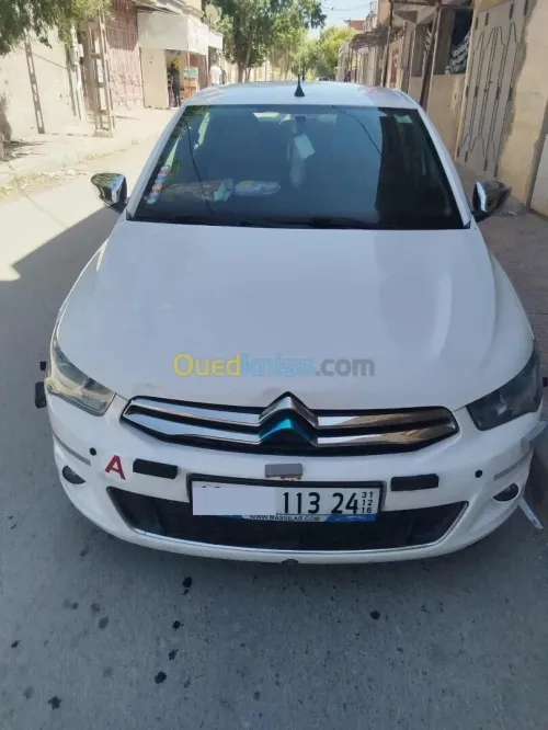 Citroen C Elysée 2013 C Elysée