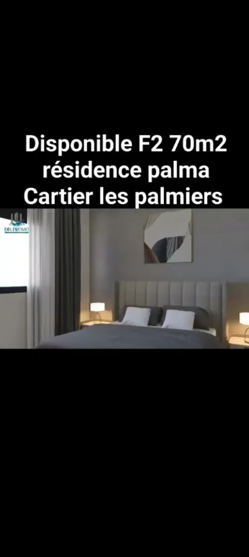 Vente Appartement F3 Oran Oran