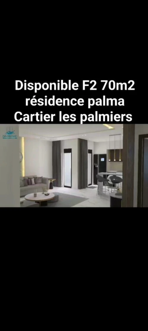 Vente Appartement F3 Oran Oran