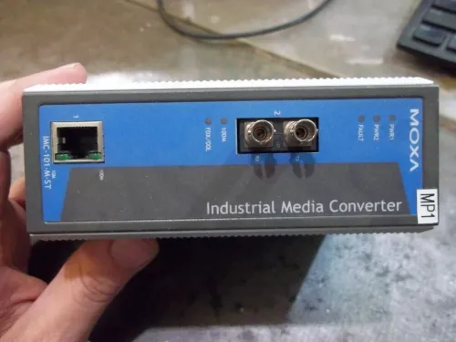 industrial ethernet switch MOXA