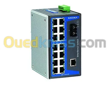 industrial ethernet switch MOXA