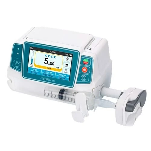 Pousse-seringue programmable - UniFusion SP50 Pro
