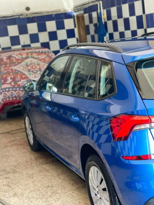 Skoda Kamiq 2023 Active