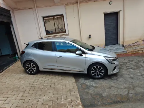 Renault Clio 5 2021 intense