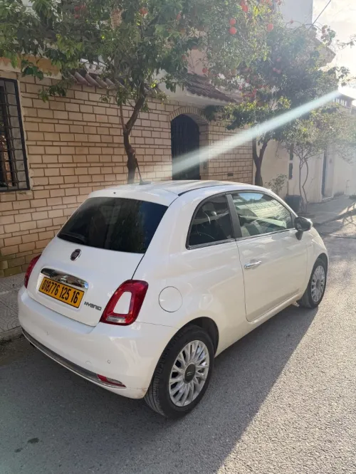 Fiat 500 2025 Dolcevita MIB