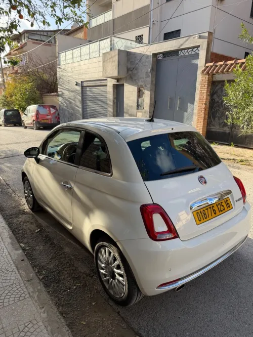 Fiat 500 2025 Dolcevita MIB
