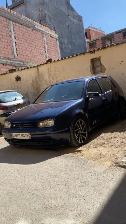 Volkswagen Golf 4 2003 Match