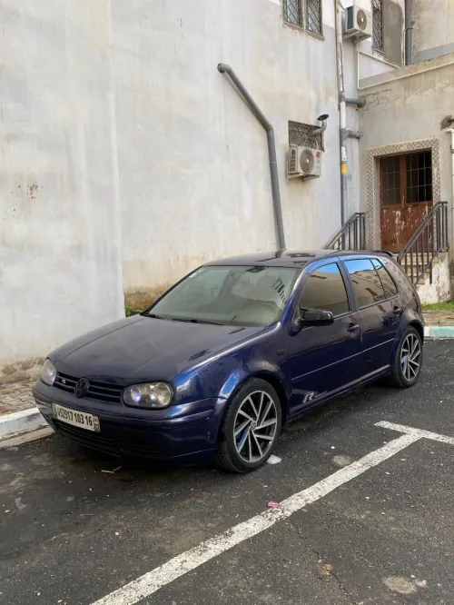 Volkswagen Golf 4 2003 Match