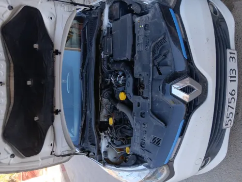 Renault Clio 4 2013 Dynamique plus