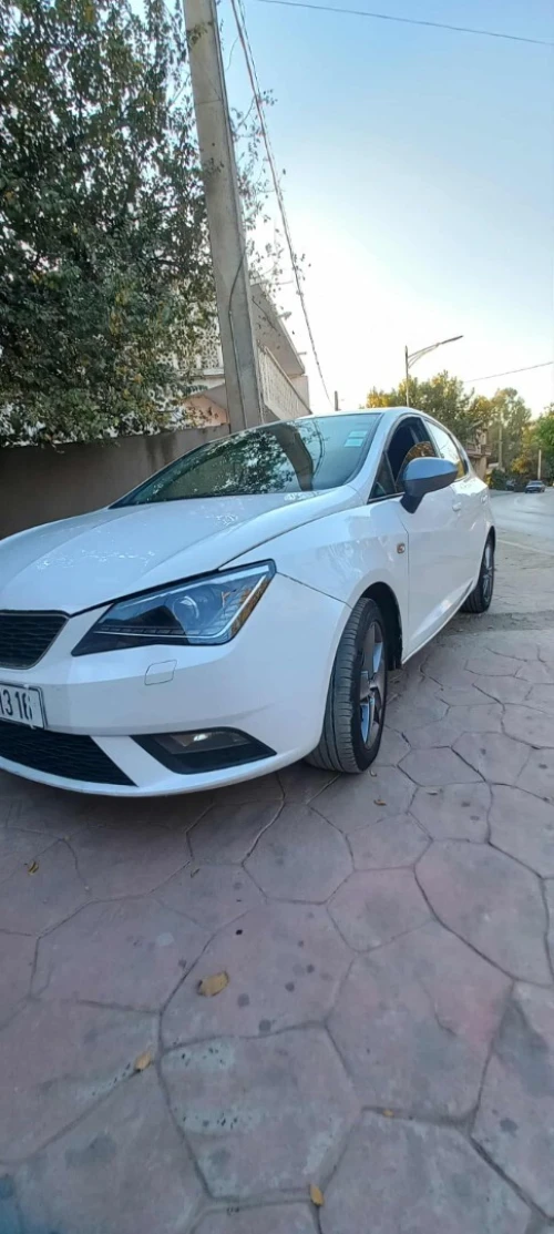 Seat Ibiza 2013 Sport Edition