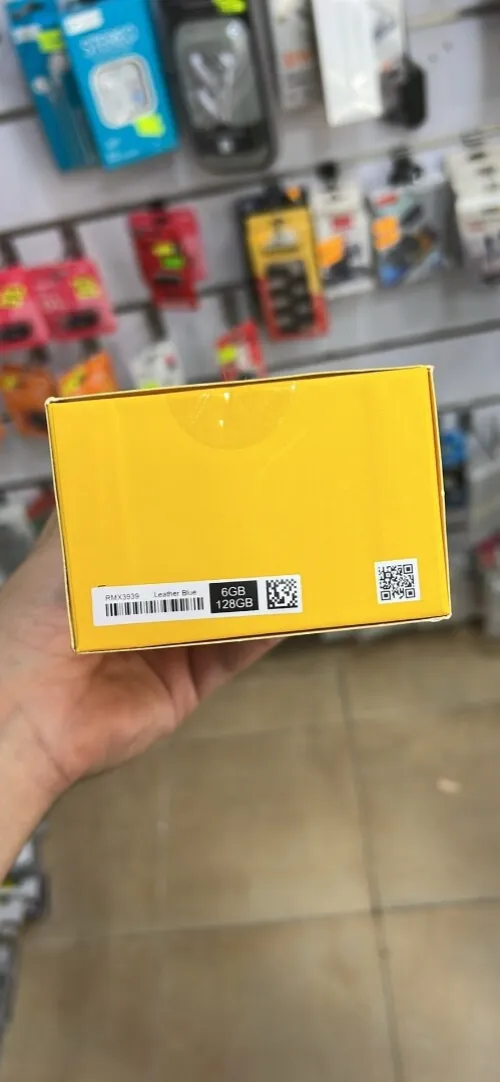 Realme C63