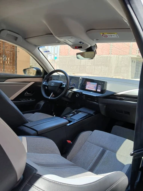 Opel Nouvelle Astra 2023 Elegance