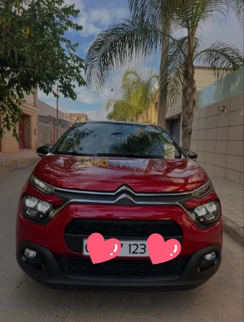 Citroen C3 2023 Nouvelle