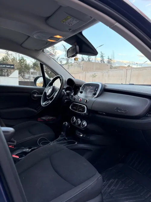 Fiat 500x 2023 Club