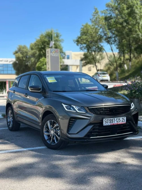 Geely Coolray 2025 Super Power 