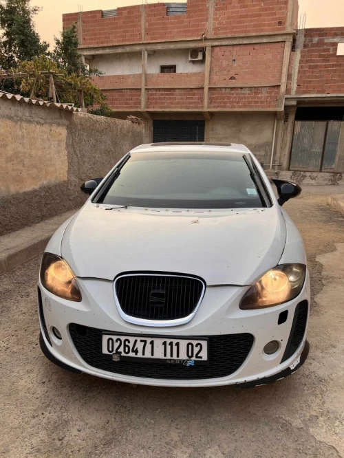 Seat Leon 2011 Leon