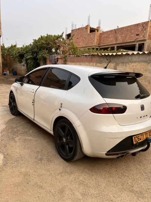 Seat Leon 2011 Leon