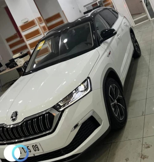 Skoda Kamiq 2025 Gt