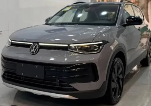 Volkswagen Tharu XR  2025 Full option